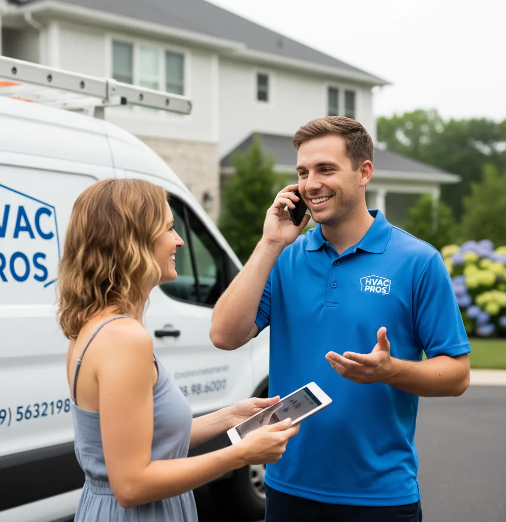 HVAC Maintenance in Richmond, IL