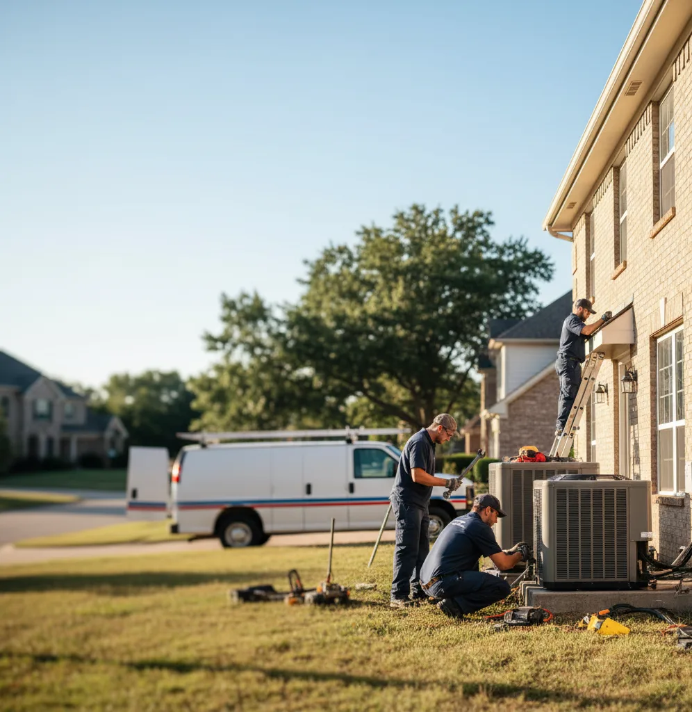 HVAC Maintenance in Richmond, IL